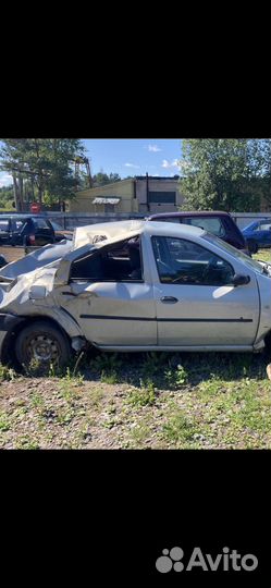 Разборка renault logan 1