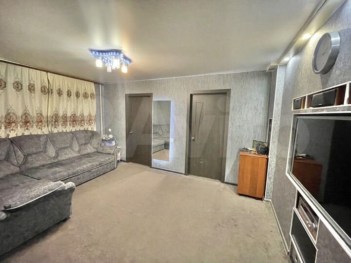 4-к. квартира, 64,1 м², 1/5 эт.