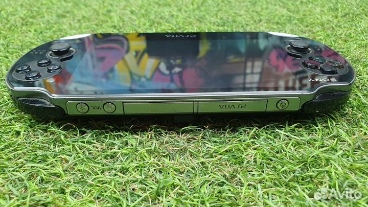 PS Vita 1108 3G/Wi-Fi покупка/продажа