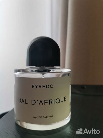 Bal d'Afrique Byredo