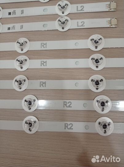 LED подсветка для LG 42