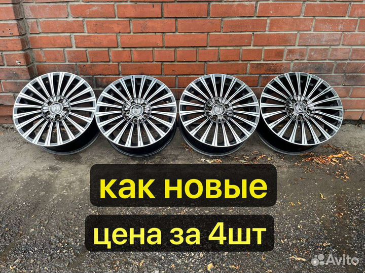 5 100 R16 Volkswagen Skoda Subaru Toyota