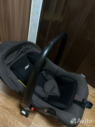 Автокресло Babyton Atlas 0+