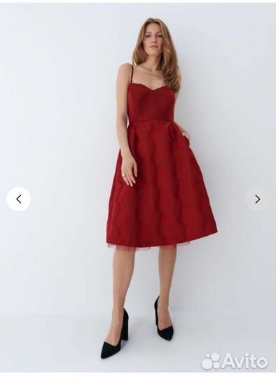 Платье новое