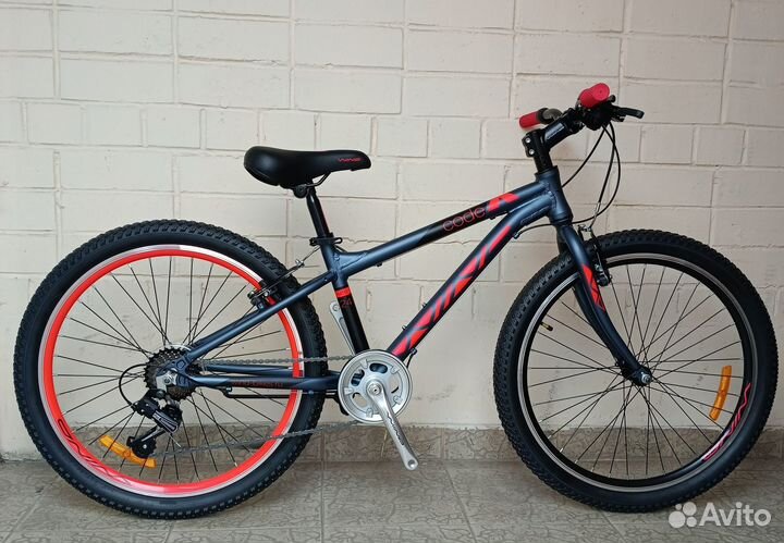 Велосипед подростковый 24