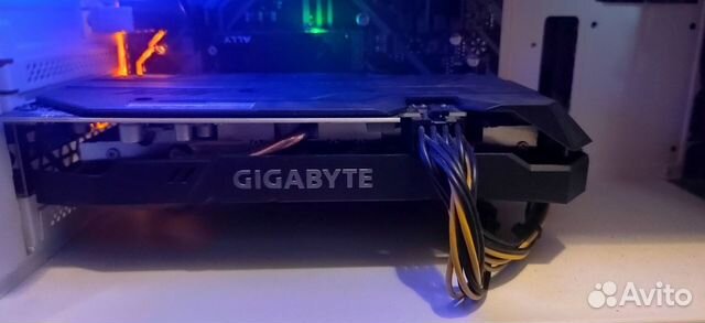 Gigabyte gtx 1660super 6gb