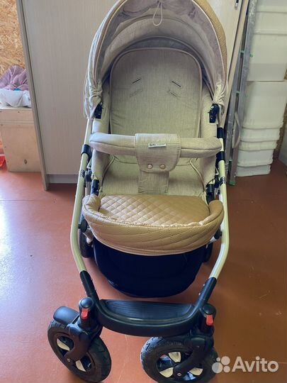Детские коляски 2 в 1