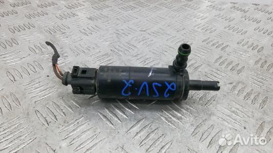 Моторчик омывателя фар skoda yeti 1 (2SV02NN01)