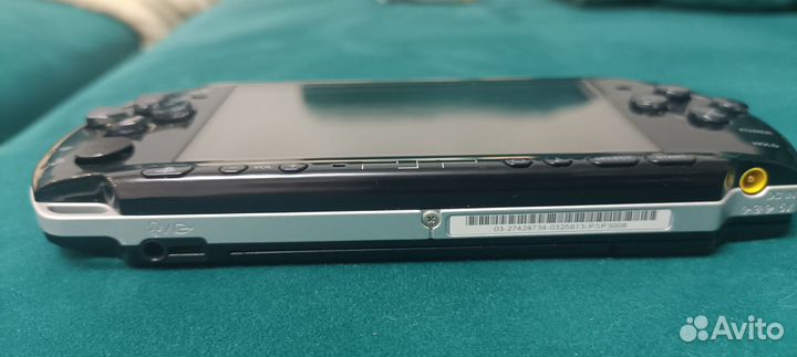 Sony psp 3008 прошитая