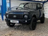 ВАЗ (LADA) 4x4 (Нива) 1.7 MT, 2014, 92 954 км, с пробегом, цена 649 000 руб.