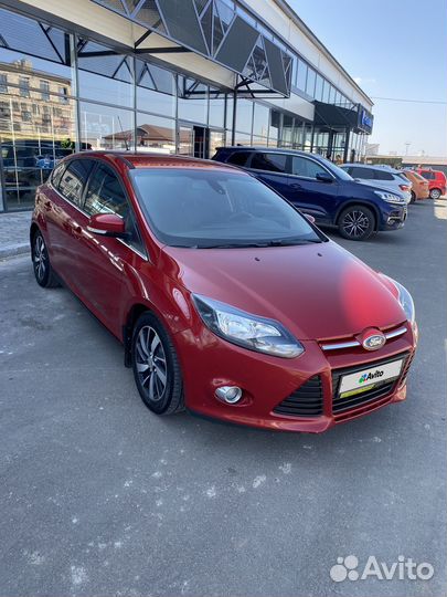 Ford Focus 2.0 AMT, 2013, 180 000 км