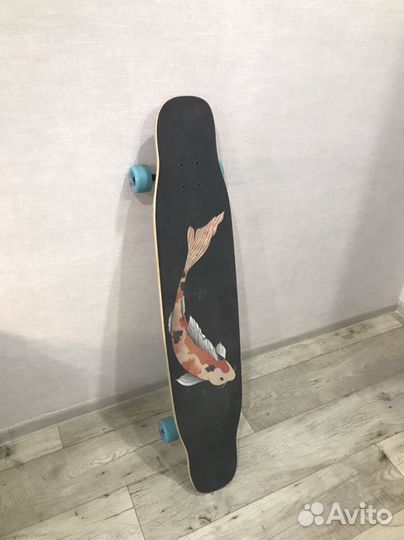 Лонгборд ridex