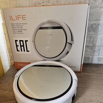 Робот пылесос ilife v50