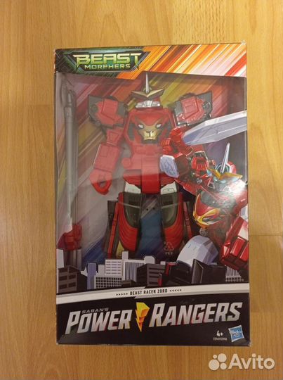 Игрушка Power Rangers Эйс Мегазорд E5949ES0