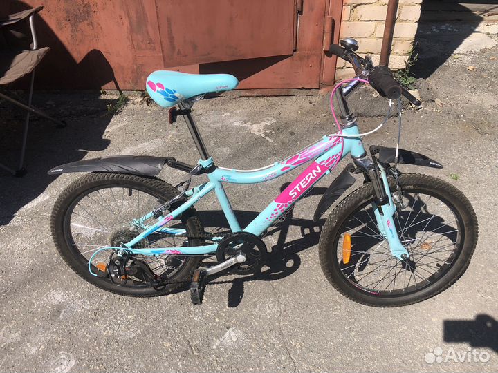 Велосипед горный детский 20