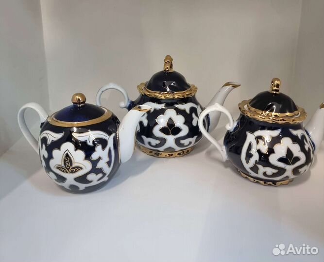 Блюдо узбекское ляган