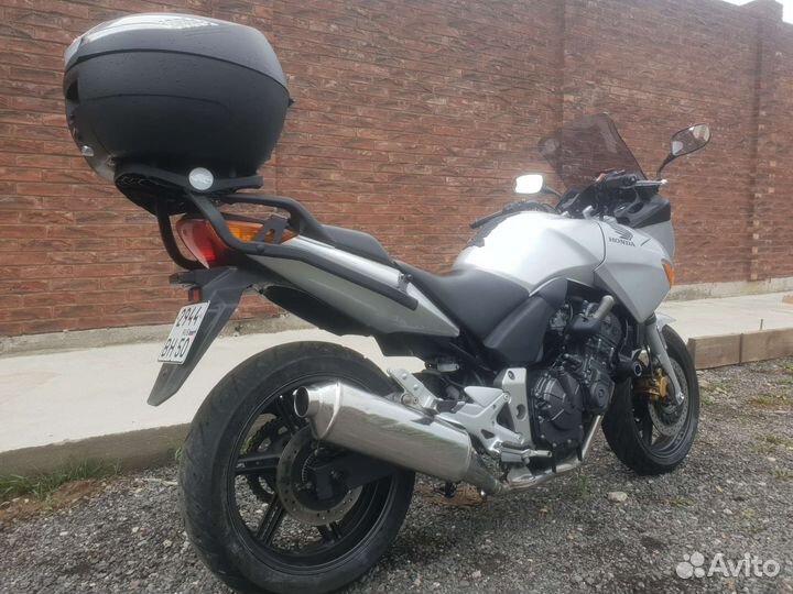 Honda CBF600SA