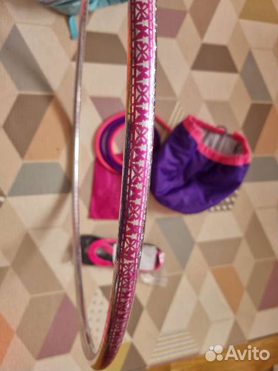 Мяч pastorelli 16, скакалка sasaki