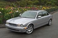 Jaguar XJ X350 (2003—2009) Седан
