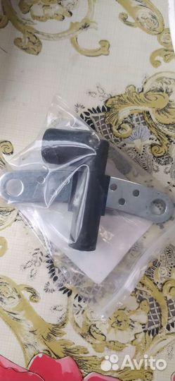 Датчик коленвала renault logan