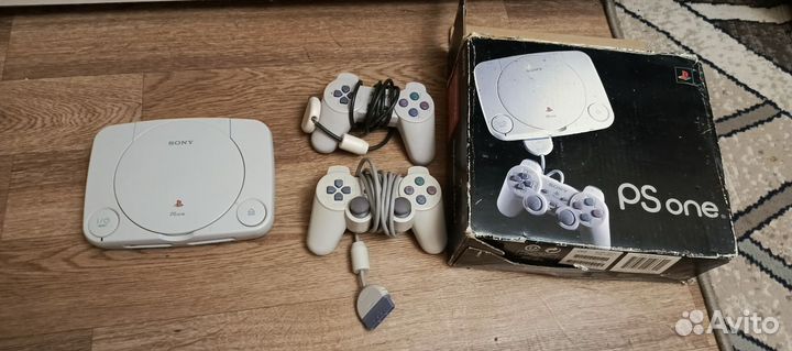 Sony playstation one