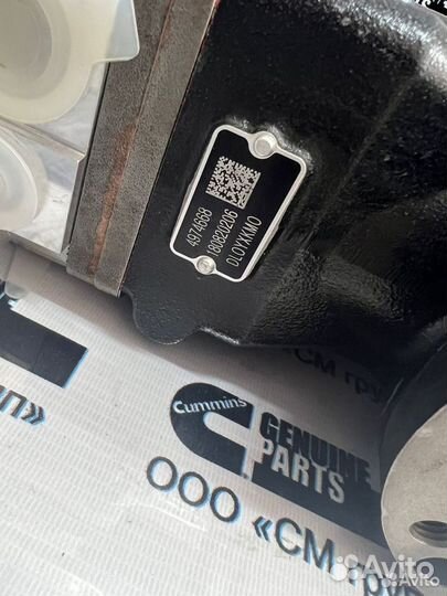 Компрессор воздушный Cummins M11 ISM11 QSM11