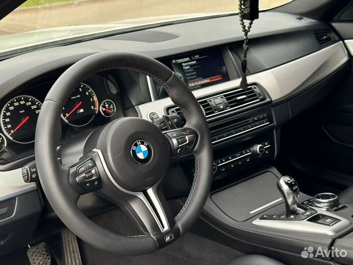 М Руль Bmw F10 F13 F01