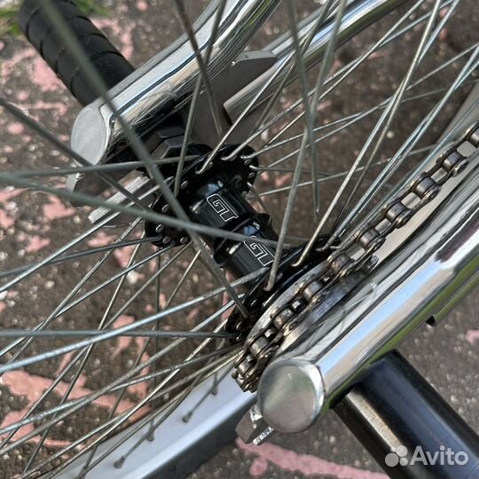 GT Performer редкий bmx