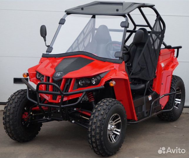 Багги Sherhan Smart