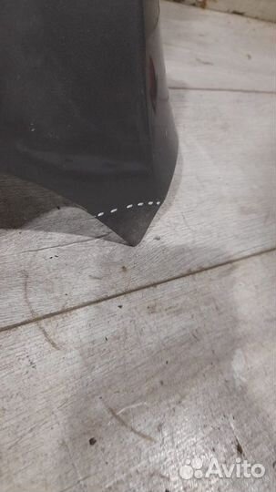 Крыло переднее левое Volvo Xc90 2 С 2014 Года