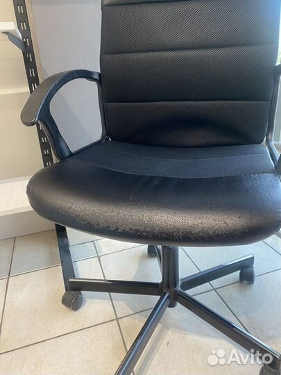 Компьютерное кресло бу