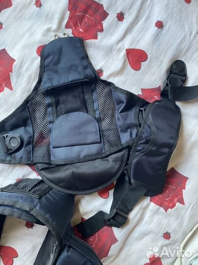 Переноска для детей хипсит