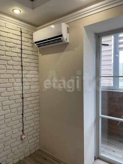 Квартира-студия, 26,5 м², 4/16 эт.