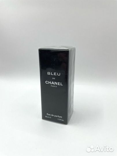 Bleu DE Chanel Eau DE Parfum