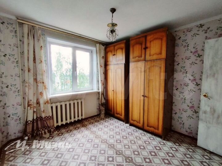 2-к. квартира, 54 м², 5/5 эт.