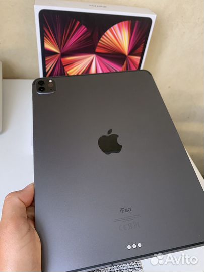 Apple iPad Pro Wi-Fi + Cellular 128 гб новый