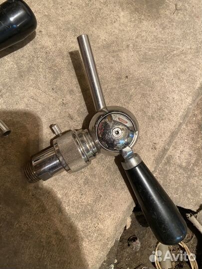 Оборудование разливного пива