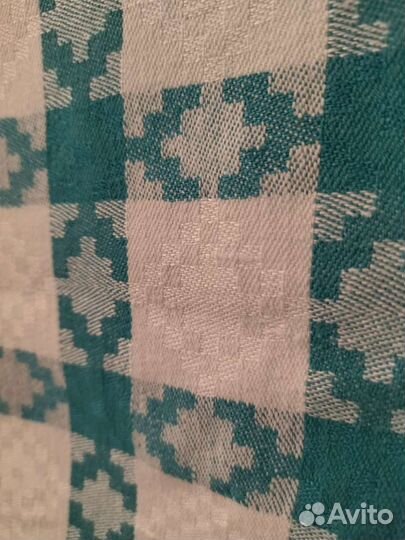 Скатерть лен новая