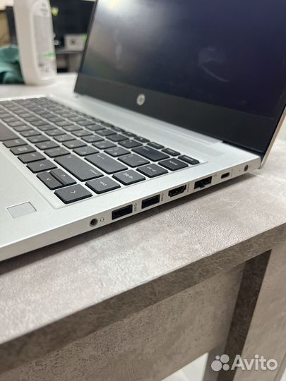 Ноутбук HP (i5-10210U; 8гб; SSD 1TB;UHD Graphics)