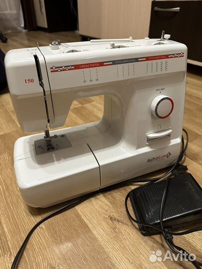 Швейная машина AstraLux