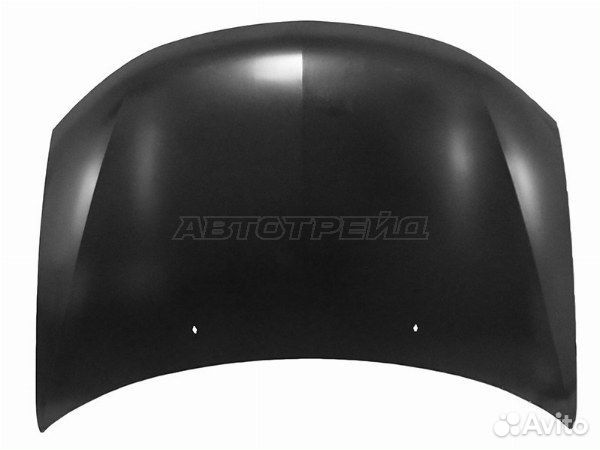 Капот mitsubishi outlander XL, mitsubishi outlander XL 06-13