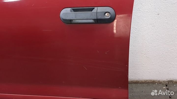 Дверь левая передняя Ford Explorer