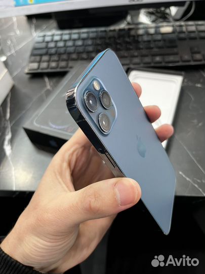 iPhone 12 Pro, 128 ГБ
