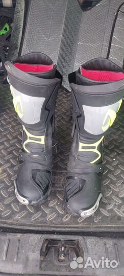 Мотоботы format ice pro