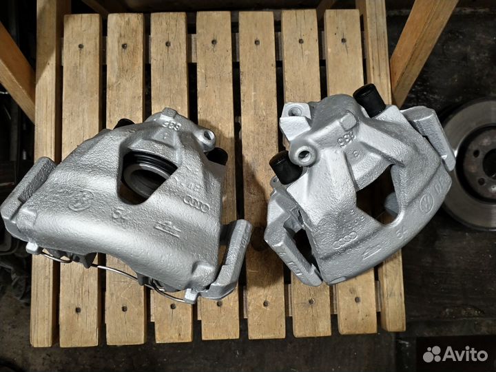 Тормоза передние VAG 288мм