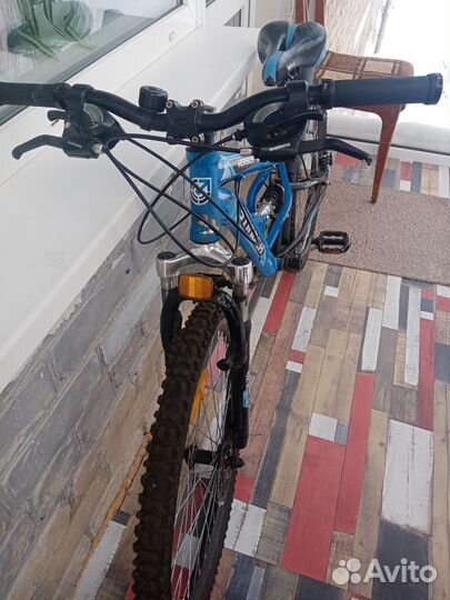 Велосипеды бу подростковый