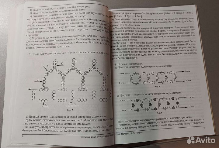 Книги по рукоделию