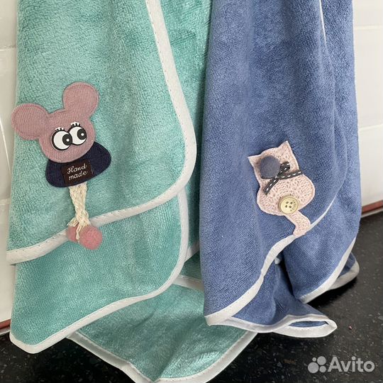 Кухонные полотенца 7шт