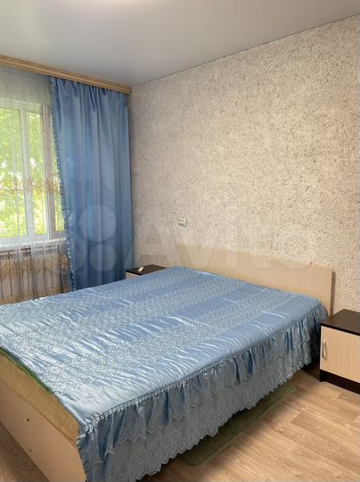 2-к. квартира, 53 м², 1/5 эт.
