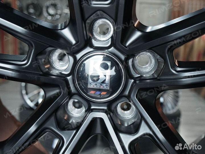 Литые диски koko R18 для Kia. Арт2086